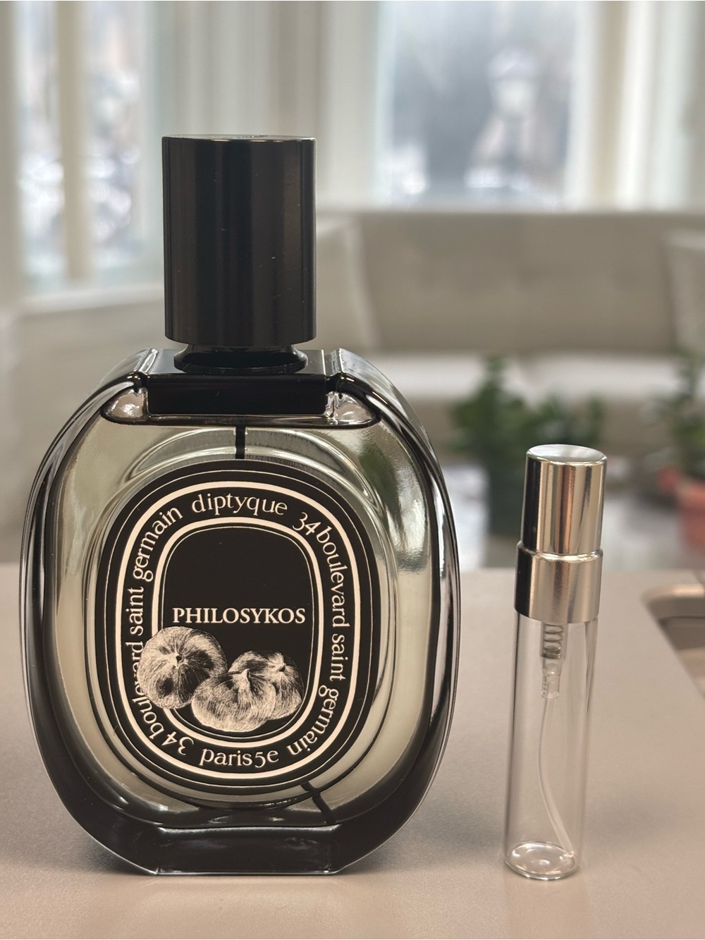 🌿 Diptyque Philosykos EDP 5ml Decant